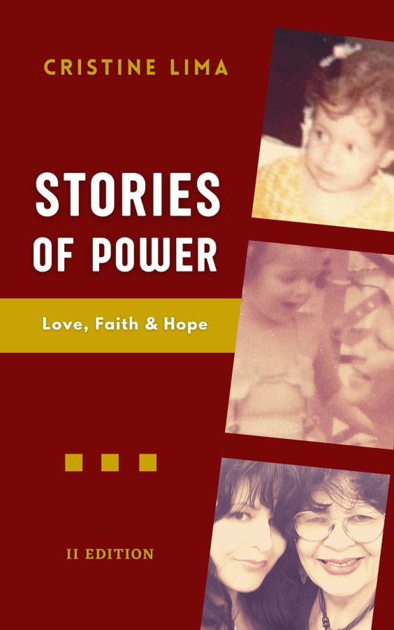 🇬🇧 Stories of Power: Love, Faith & Hope